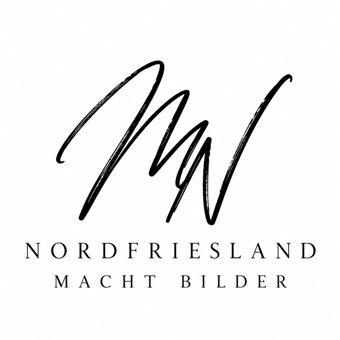 Nordfriesland macht Bilder, Logo